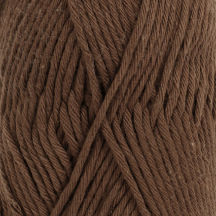 Drops Paris Garn Unicolor 44 Brun Drops Paris Garn Unicolor 44 Brun
