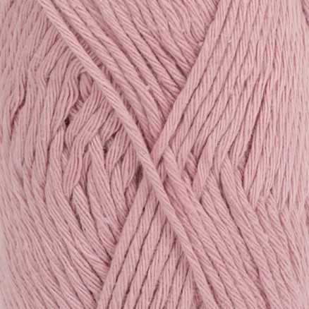 Drops Paris Garn Unicolor 58 Støvet Rosa Drops Paris Garn Unicolor 58 Støvet Rosa
