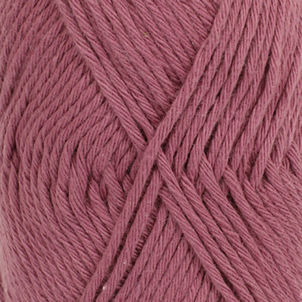 Drops Paris Garn Unicolor 60 Mørk Gammelrosa Drops Paris Garn Unicolor 60 Mørk Gammelrosa