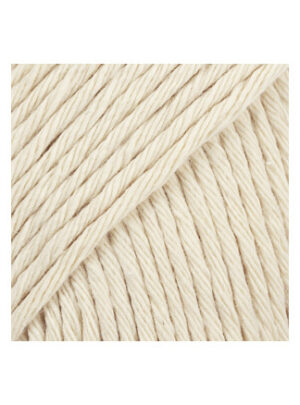 Drops Paris Garn Unicolor 75 Creme