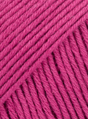 Drops Safran Garn Unicolor 15 Fuchsia