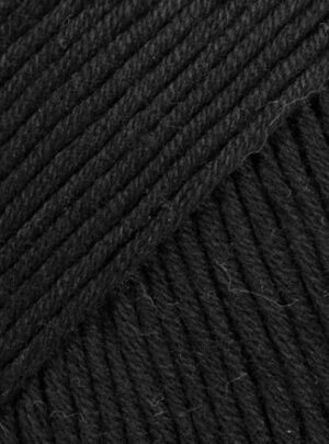 Drops Safran Garn Unicolor 16 Sort