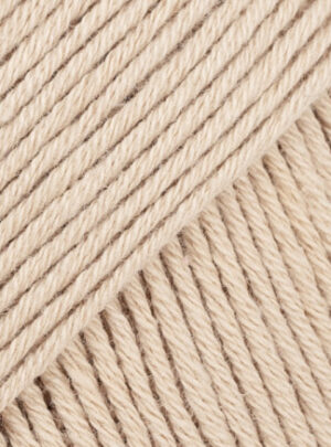 Drops Safran Garn Unicolor 21 Beige