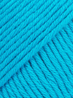 Drops Safran Garn Unicolor 30 Turkis