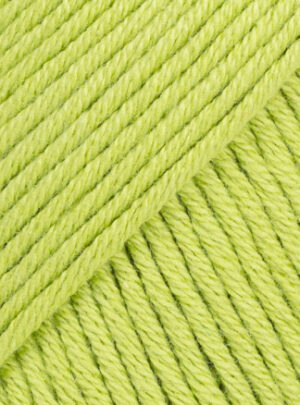 Drops Safran Garn Unicolor 31 Pistacie