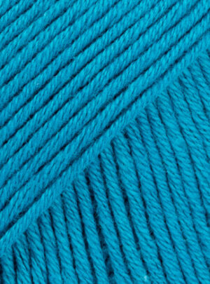 Drops Safran Garn Unicolor 51 Petrol