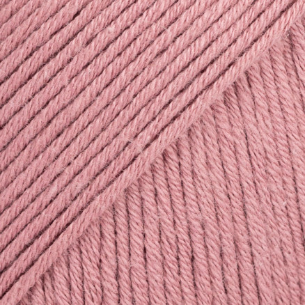 Drops Safran Garn Unicolor 57 Malva Drops Safran Garn Unicolor 57 Malva