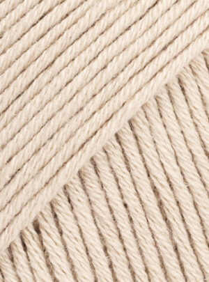 Drops Safran Garn Unicolor 64 Lys Beige