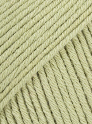 Drops Safran Garn Unicolor 65 Pistacie