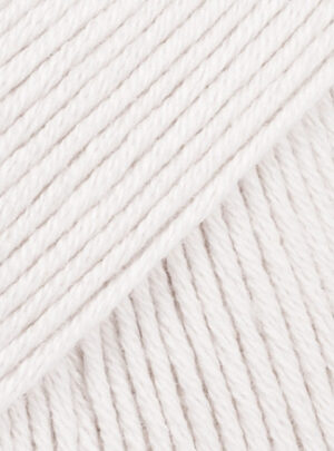 Drops Safran Garn Unicolor 72 Kridt