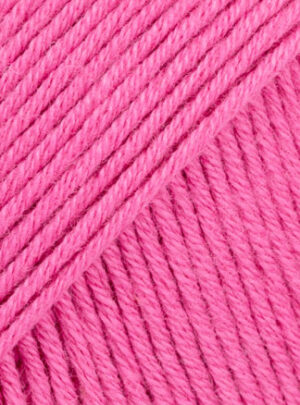 Drops Safran Garn Unicolor 75 Magenta