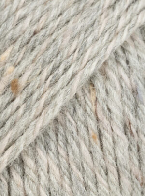 Drops Saga Garn Tweed 46 Vandsten