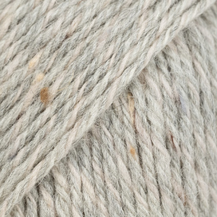 Drops Saga Garn Tweed 46 Vandsten Drops Saga Garn Tweed 46 Vandsten