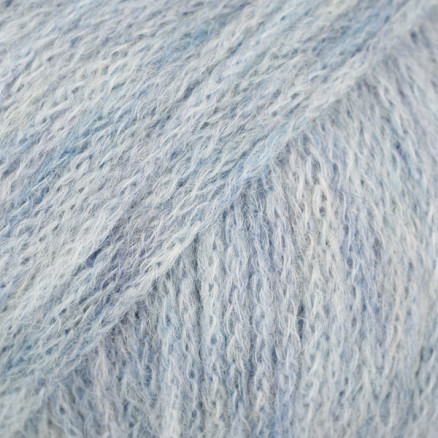 Drops Sky Garn Mix 13 Lys Jeansblå Drops Sky Garn Mix 13 Lys Jeansblå