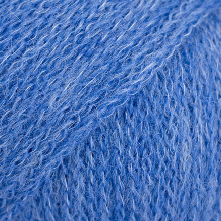 Drops Sky Garn Unicolor 29 Kobolt Blå Drops Sky Garn Unicolor 29 Kobolt Blå