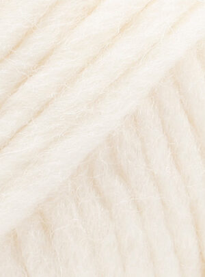 Drops Snow Garn Unicolor 01 Natur