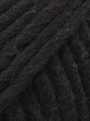Drops Snow Garn Unicolor 02 Sort