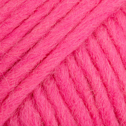 Drops Snow Garn Unicolor 105 Magenta Drops Snow Garn Unicolor 105 Magenta