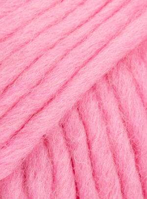 Drops Snow Garn Unicolor 113 Rosenblad