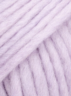 Drops Snow Garn Unicolor 114 Lavendelfrost