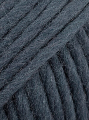 Drops Snow Garn Unicolor 116 Midnat Skygge