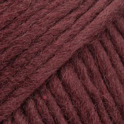 Drops Snow Garn Unicolor 119 Blommevin Drops Snow Garn Unicolor 119 Blommevin