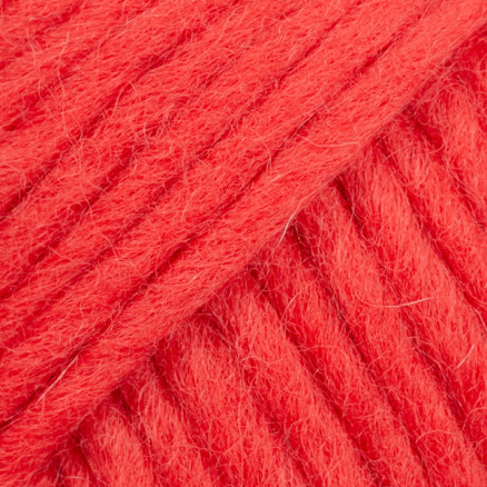 Drops Snow Garn Unicolor 120 Rød Drops Snow Garn Unicolor 120 Rød