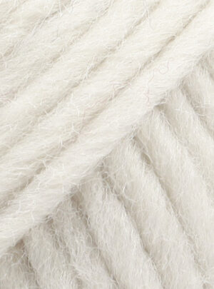 Drops Snow Garn Unicolor 88 Kridt