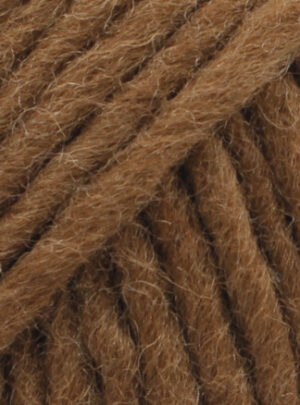 Drops Snow Garn Unicolor 90 Toffee