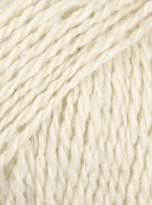 Drops Soft Tweed Garn Unicolor 01 Off White