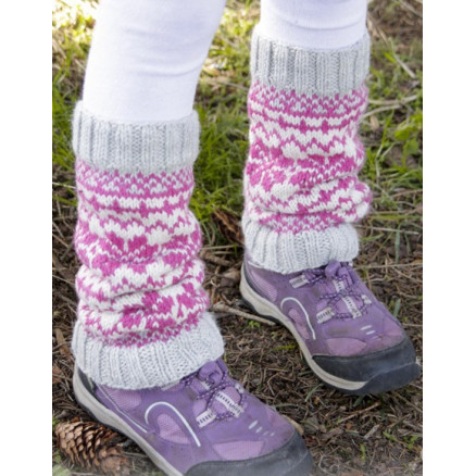 Forest Dance Legwarmers by DROPS Design - Benvarmere Strikkeopskrift str. 3/5 - 9/12 år Forest Dance Legwarmers by DROPS Design - Benvarmere Strikkeopskrift str. 3/5 - 9/12 år
