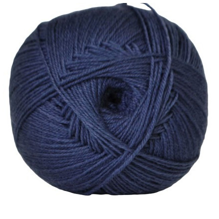 Hjertegarn Aloe Sockwool Strømpegarn 2163 Jeansblå Hjertegarn Aloe Sockwool Strømpegarn 2163 Jeansblå