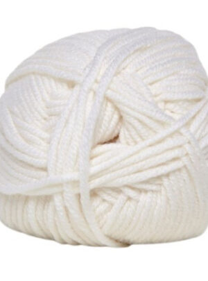 Hjertegarn Extrafine Merino 120 Garn 1090 Hvid