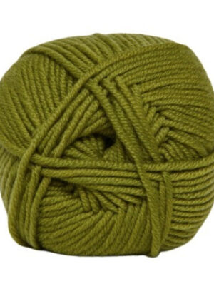 Hjertegarn Extrafine Merino 120 Garn 1265 Oliven
