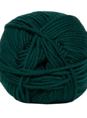 Hjertegarn Extrafine Merino 120 Garn 1420 Flaskegrøn
