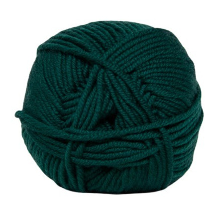 Hjertegarn Extrafine Merino 120 Garn 1420 Flaskegrøn Hjertegarn Extrafine Merino 120 Garn 1420 Flaskegrøn