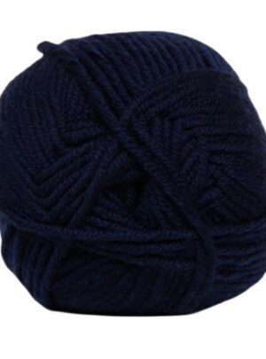 Hjertegarn Extrafine Merino 120 Garn 1660 Marineblå