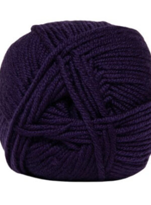 Hjertegarn Extrafine Merino 120 Garn 1800 Lilla