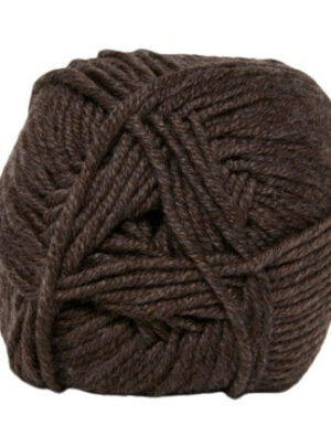 Hjertegarn Extrafine Merino 120 Garn 211 Lys Brun