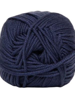 Hjertegarn Extrafine Merino 120 Garn 2163 Jeansblå