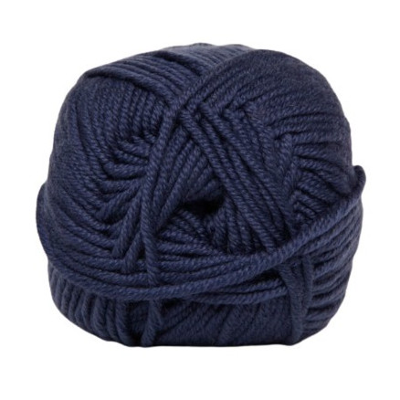 Hjertegarn Extrafine Merino 120 Garn 2163 Jeansblå Hjertegarn Extrafine Merino 120 Garn 2163 Jeansblå