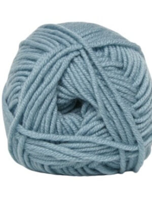 Hjertegarn Extrafine Merino 120 Garn 3317 Aquablå