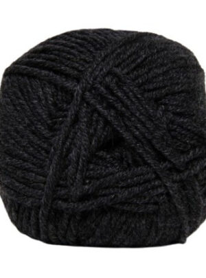 Hjertegarn Extrafine Merino 120 Garn 403 Koksgrå