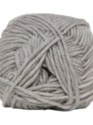 Hjertegarn Extrafine Merino 120 Garn 434 Lysegrå