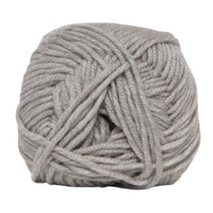 Hjertegarn Extrafine Merino 120 Garn 434 Lysegrå Hjertegarn Extrafine Merino 120 Garn 434 Lysegrå