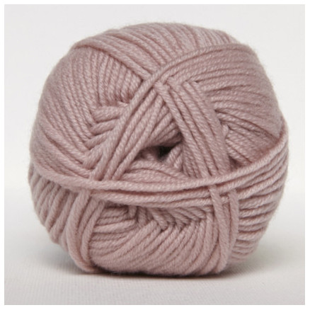 Hjertegarn Extrafine Merino 120 Garn 6995 Støvet Rosa Hjertegarn Extrafine Merino 120 Garn 6995 Støvet Rosa