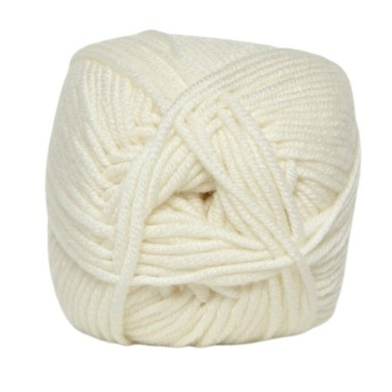 Hjertegarn Extrafine Merino 150 Garn 100 Råhvid/Natur Hjertegarn Extrafine Merino 150 Garn 100 Råhvid/Natur