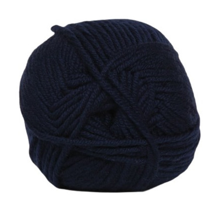 Hjertegarn Extrafine Merino 150 Garn 1660 Marineblå Hjertegarn Extrafine Merino 150 Garn 1660 Marineblå