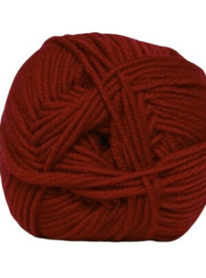 Hjertegarn Extrafine Merino 150 Garn 2060 Rød