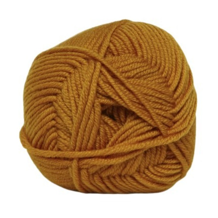 Hjertegarn Extrafine Merino 150 Garn 3810 Karry Hjertegarn Extrafine Merino 150 Garn 3810 Karry